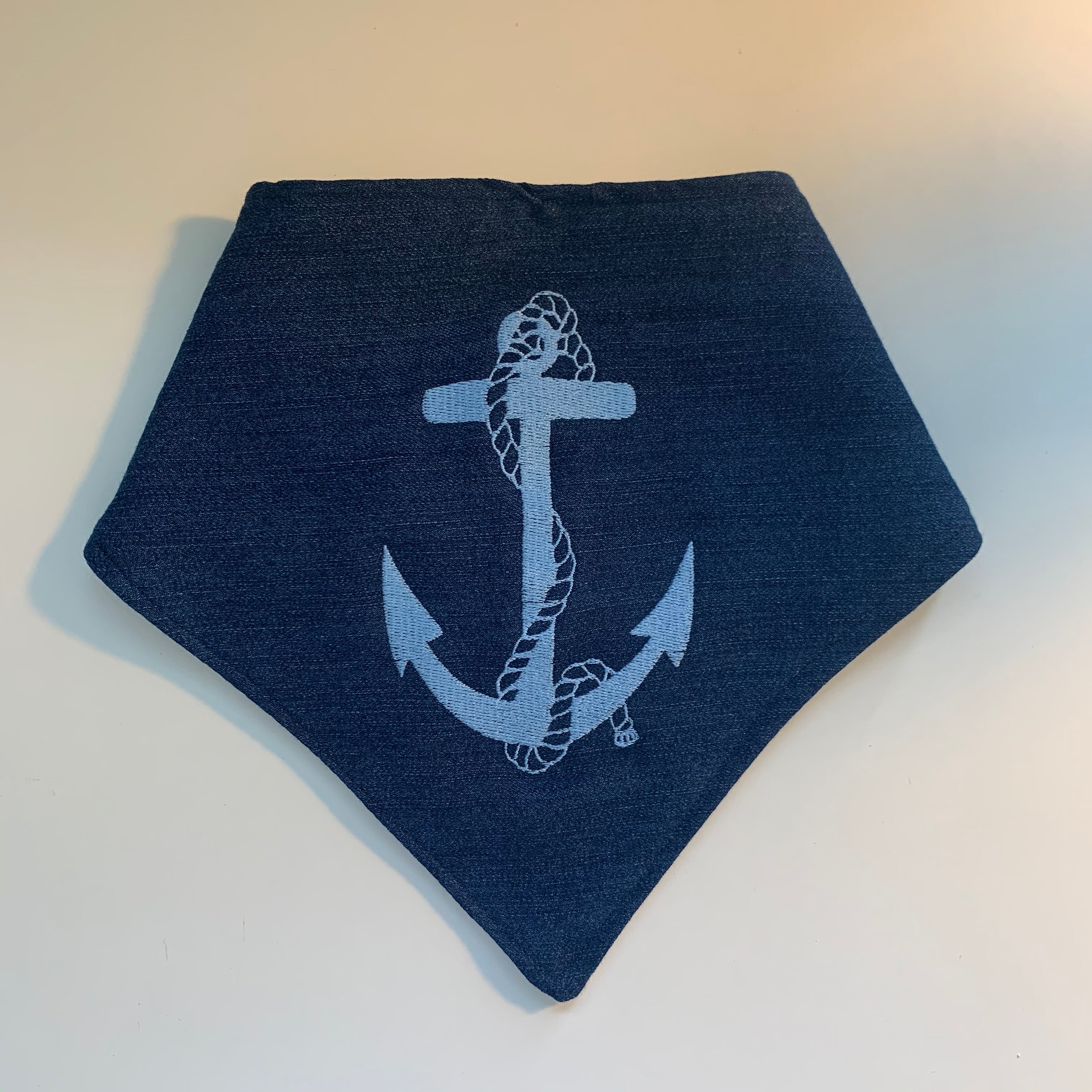 Anchor Baby Bib
