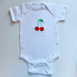 Cherry Onesie