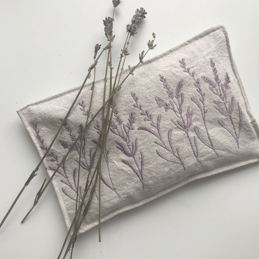 Lavender Eye Pillow